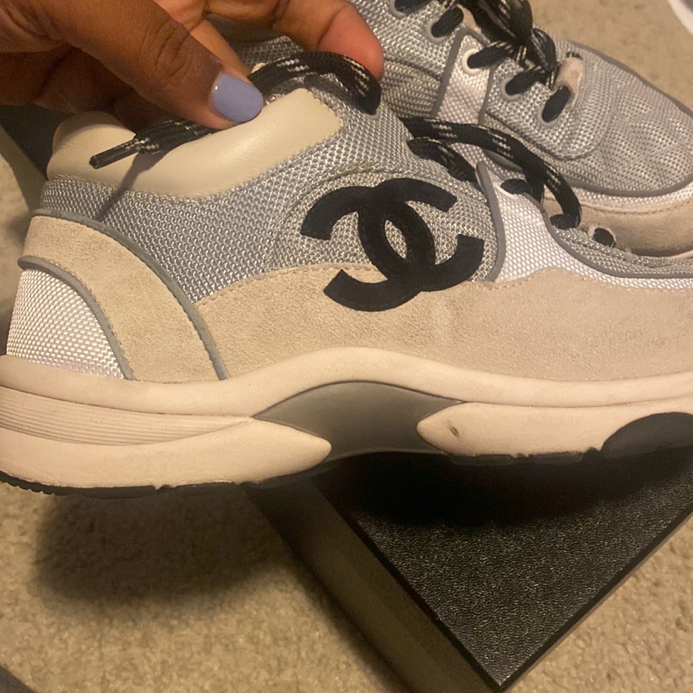 CHANEL Sneakers/Trainers - Picture 9 of 11
